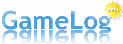 GameLog Logo